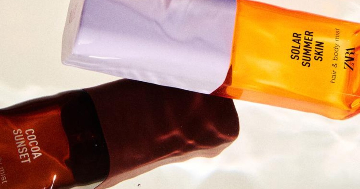 Zara predstavila novu kolekciju mirisnih vodica za kosu i tijelo