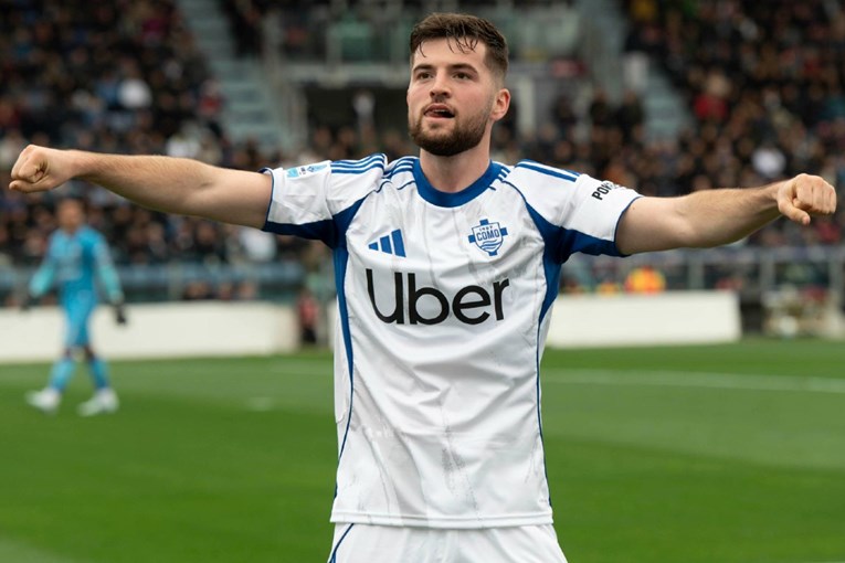 Talijani o Baturini: Gol koji vrijedi svima koji su se kladili na njega prošlog ljeta