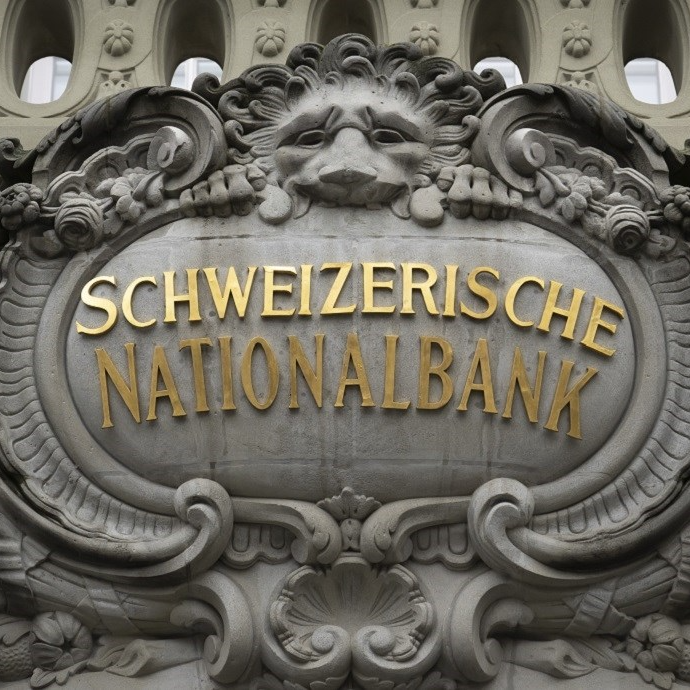 Švicarska središnja banka u prošloj godini imala rekordan gubitak