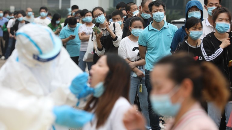 Kineski znanstvenici: Neotkriveno do 87 posto slučajeva koronavirusa u Wuhanu