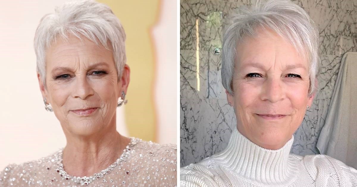 Jamie Lee Curtis (66) pozirala bez šminke: "Podržavam trend Pamele Anderson"