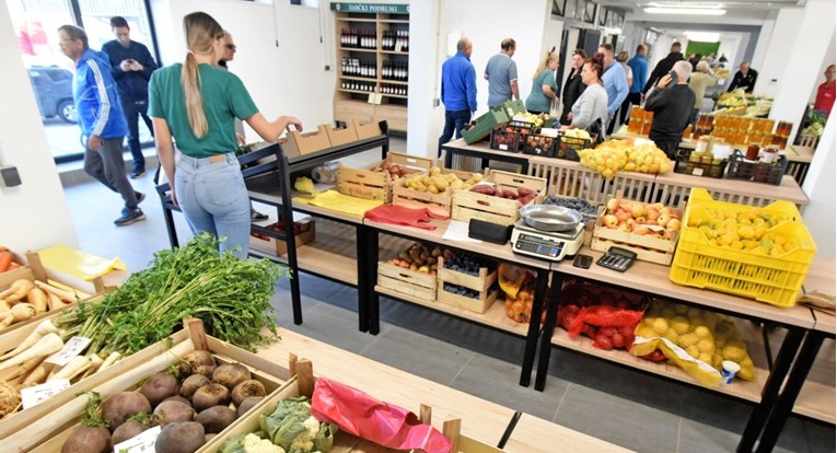 Vinkovci dobili zatvorenu tržnicu, koštala je nešto više od milijun eura