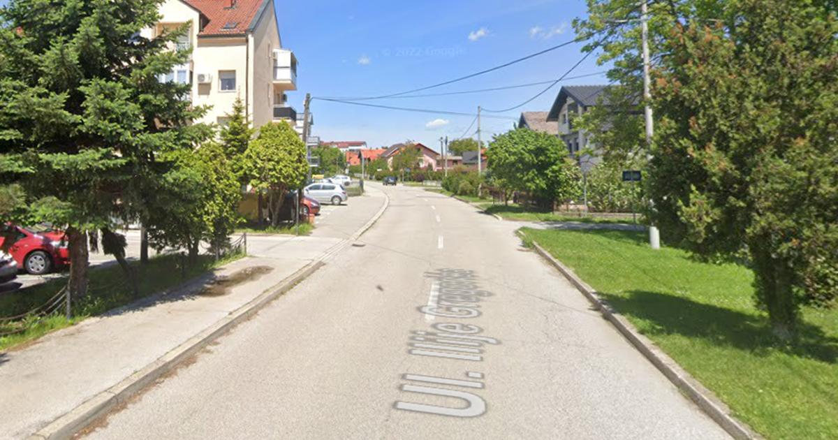 Čovjek radio na svojoj ogradi u Zaprešiću. Poznanik mu prišao i teško ga ozlijedio