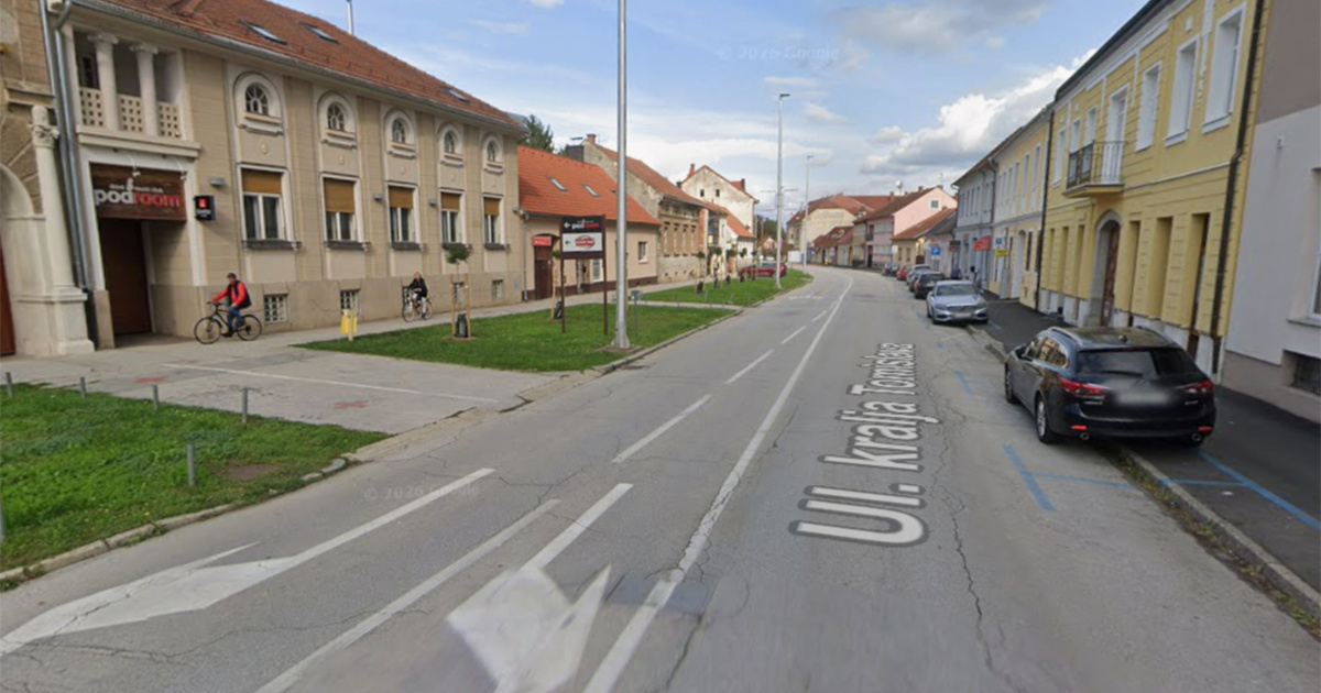 Pucnjava u Čakovcu. Dvije osobe teško ozlijeđene, počinitelj u bijegu