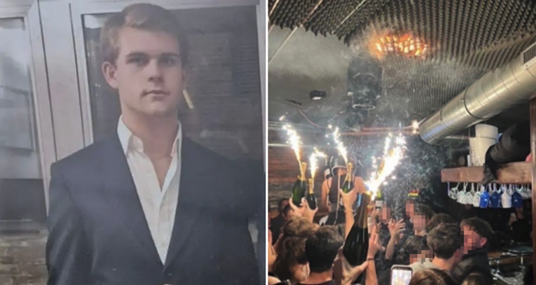 Tinejdžer se vratio u švicarski bar po jaknu i telefon, sad mu nema traga