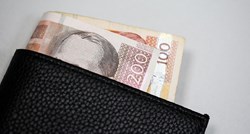 Hrvatska je treća po visini prosječne bruto plaće među zemljama u okolici