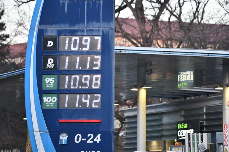 Ovo su nove cijene goriva