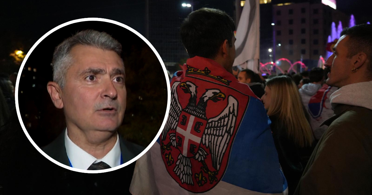 Pobjednik izbora u Srbiji o Hrvatskoj: Ovo više neće biti politika jednog čovjeka