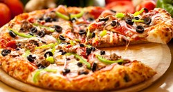 Rast cijene pizze u Hrvatskoj među najvećima u EU