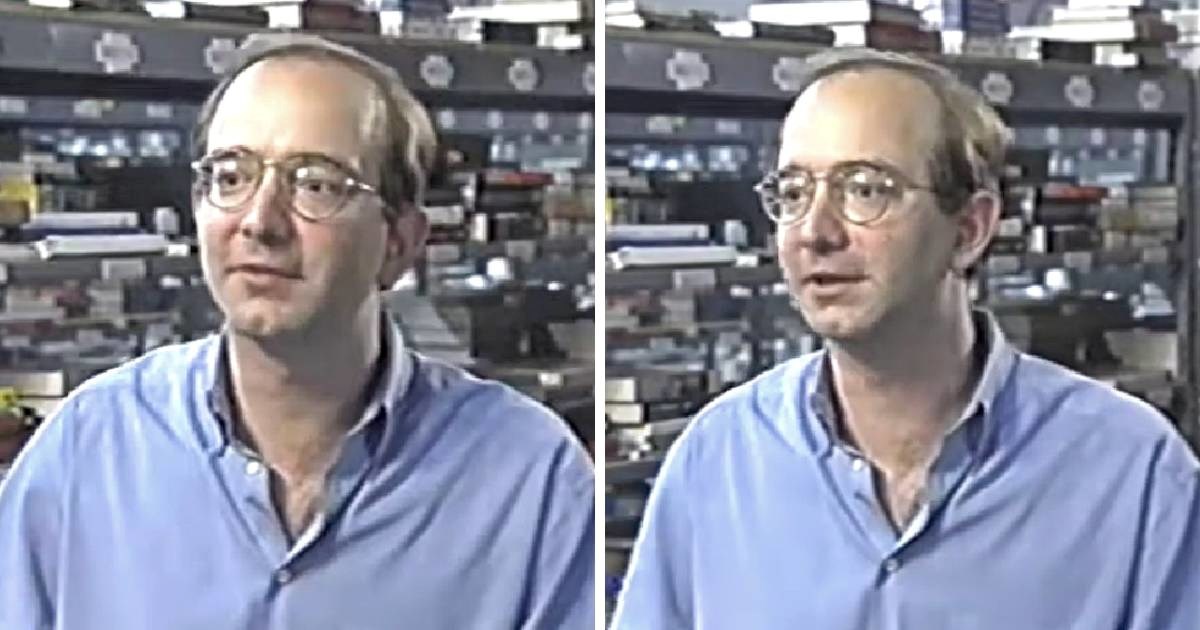 Širi se intervju Jeffa Bezosa iz 1996. Mnogi ljudi komentiraju istu stvar