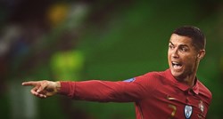 Talijanski ministar sporta: Ronaldo je prekršio protokol o koroni
