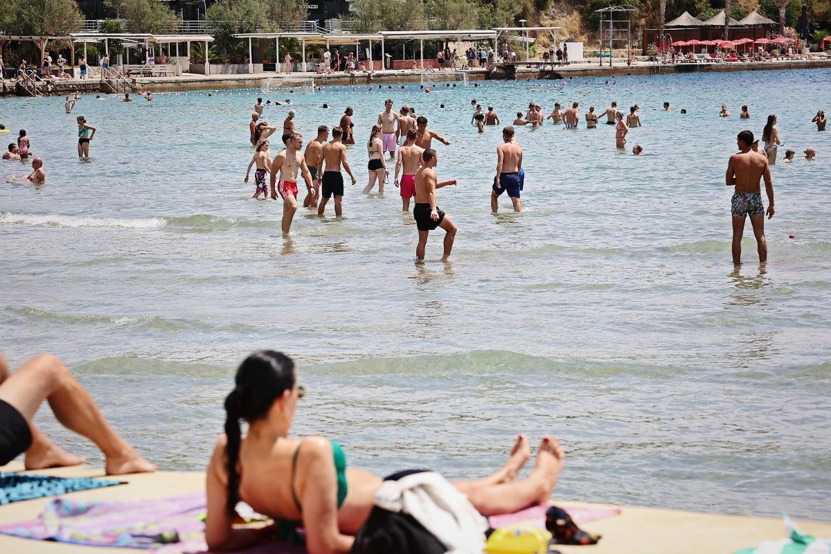 Još malo promjenjivog vremena, a onda stižu nove vrućine