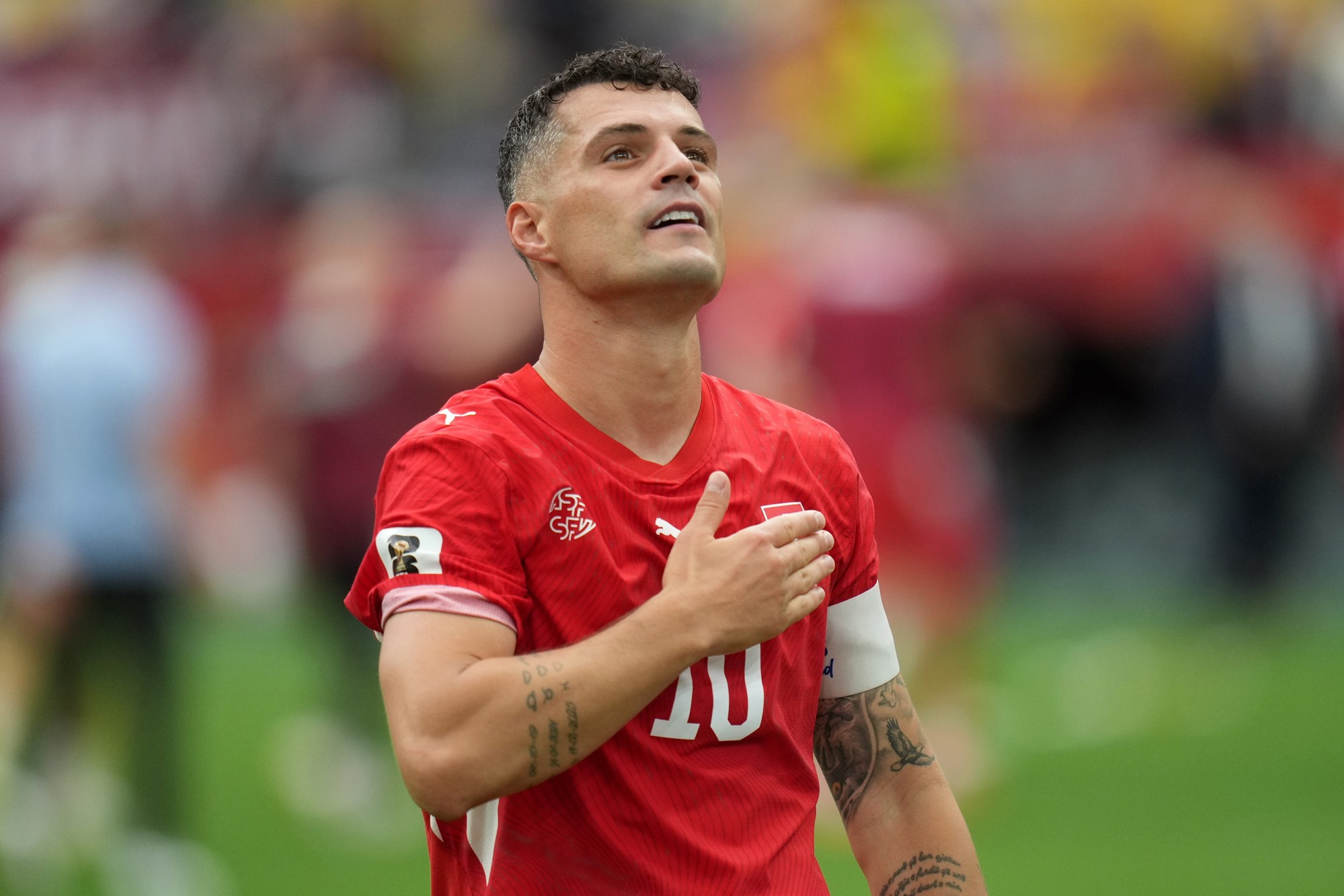 Xhaka napustio reprezentaciju zbog lažne covid potvrde