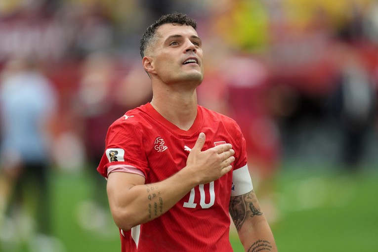 Xhaka napustio reprezentaciju zbog lažne covid potvrde