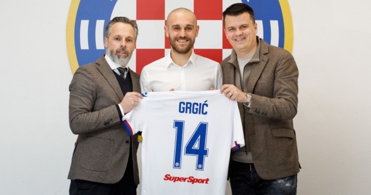 Evo koliko je Hajduk platio novog igrača