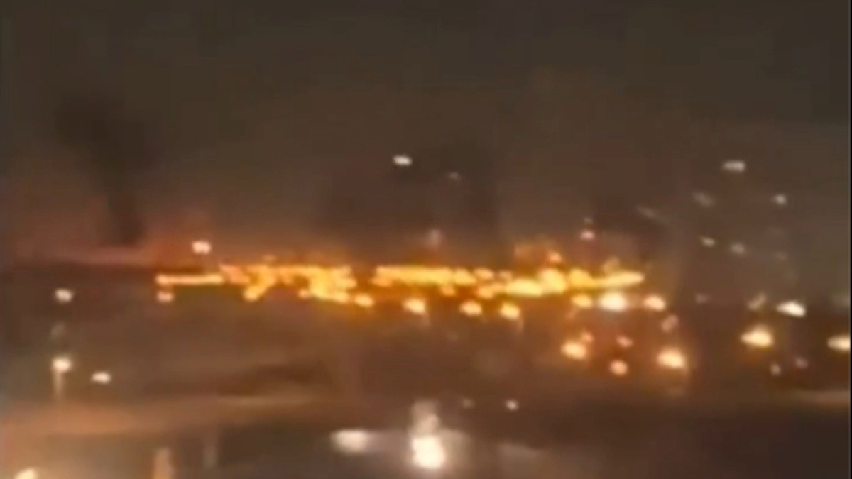 VIDEO Snažne eksploziije u Teheranu