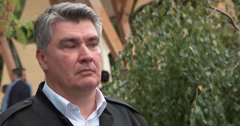 Milanović o Fortenovi: Tu nije sve čisto