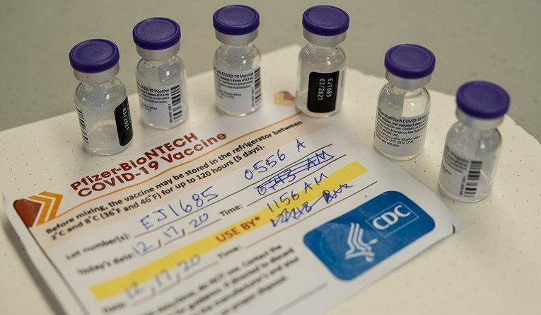 Interni dokument: EU će za dozu Pfizerovog cjepiva plaćati 15.5 eura