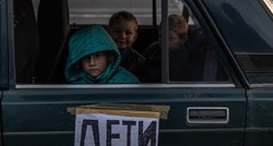 Zapovjednik ruske vojske: Iz Ukrajine u Rusiju odvedeno 200.000 djece