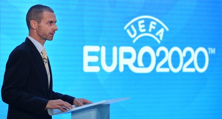 Uefa odgodila sastanak Izvršnog odbora zbog problema oko organizacije Eura