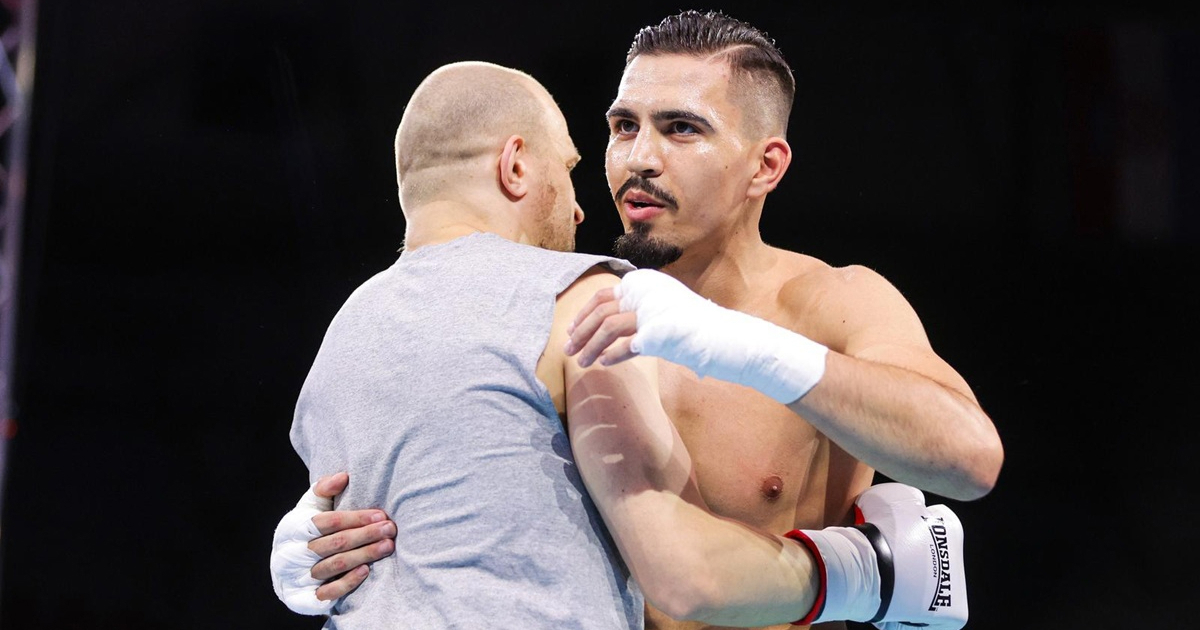Antonio Grabić osigurao medalju na Europskom prvenstvu