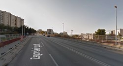 Prometna u Splitu, teško ozlijeđen motociklist