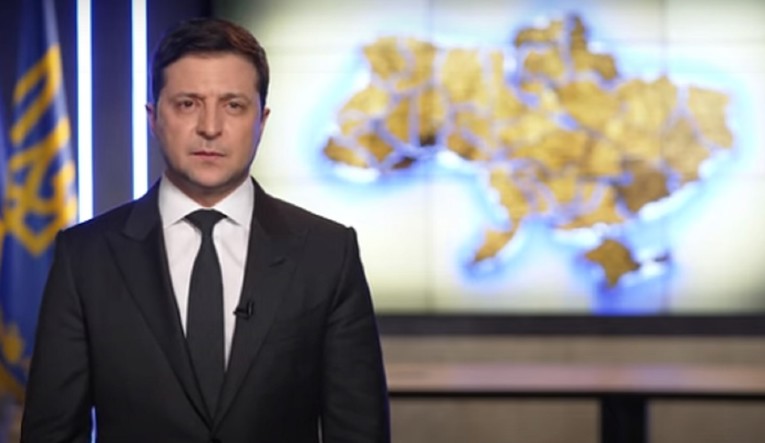 Zelenskij: Putin se ponaša kao Hitler. Ukrajinci, uzmite oružje