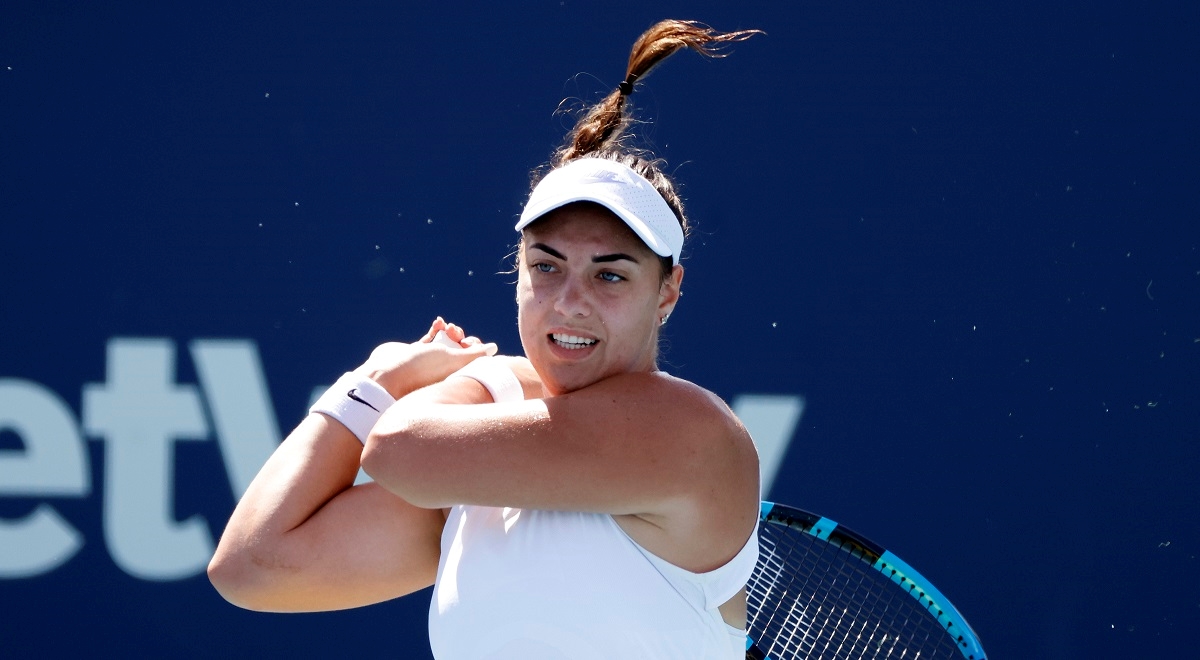 Ana Konjuh napredovala 11 mjesta na WTA ljestvici