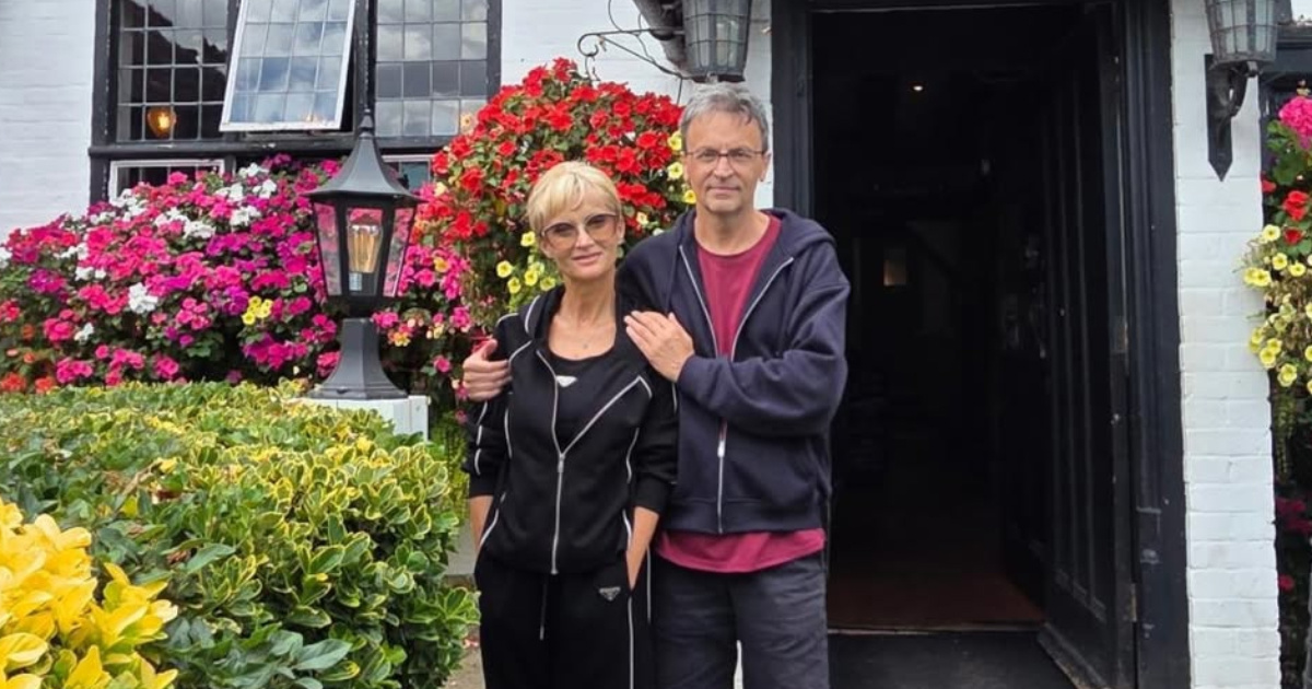 Saša Kopljar sa suprugom Renatom ljetuje u Engleskoj, obišli su poznate lokacije