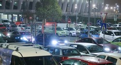 VIDEO Ovo su snimke iz zagrebačkih trgovačkih centara na Black Friday
