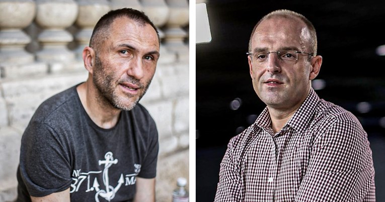 Vladimir Matijanić i Mislav Bago dobili HND-ovu nagradu za životno djelo