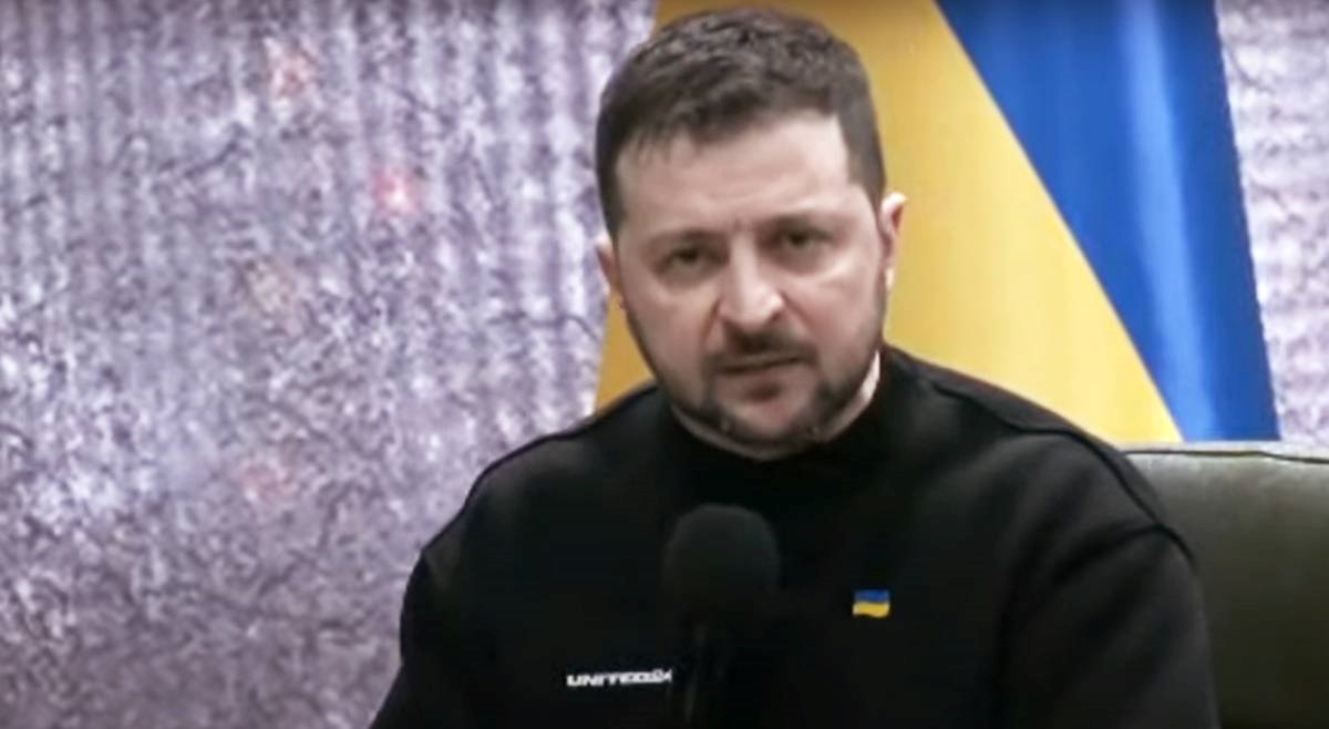 VIDEO Zelenski povodom godišnjice napada: Ovo mi je bio najteži trenutak rata