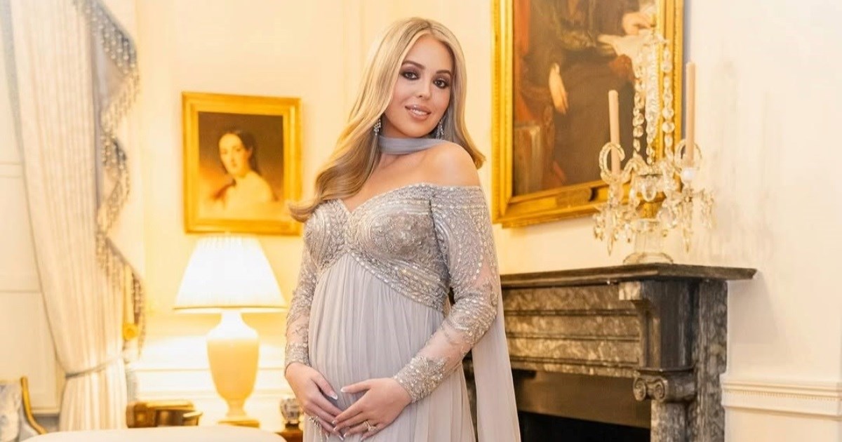 Tiffany Trump otkrila je spol svog prvog djeteta