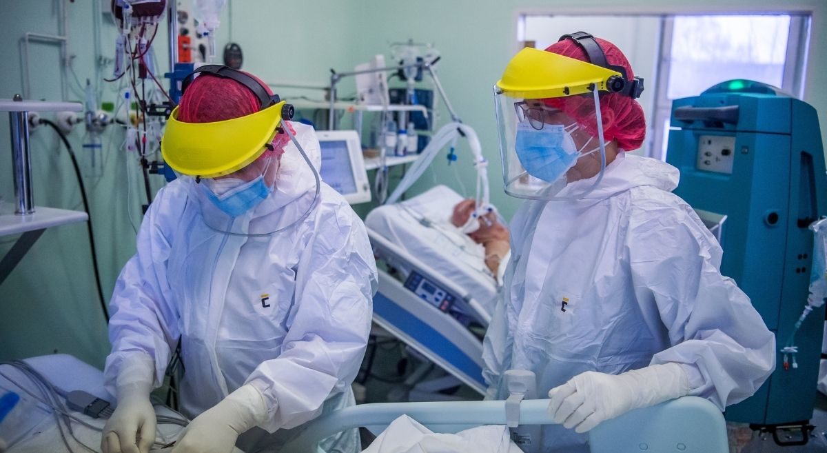 Studija: Stopa smrtnosti od covida mnogo viša nego od gripe