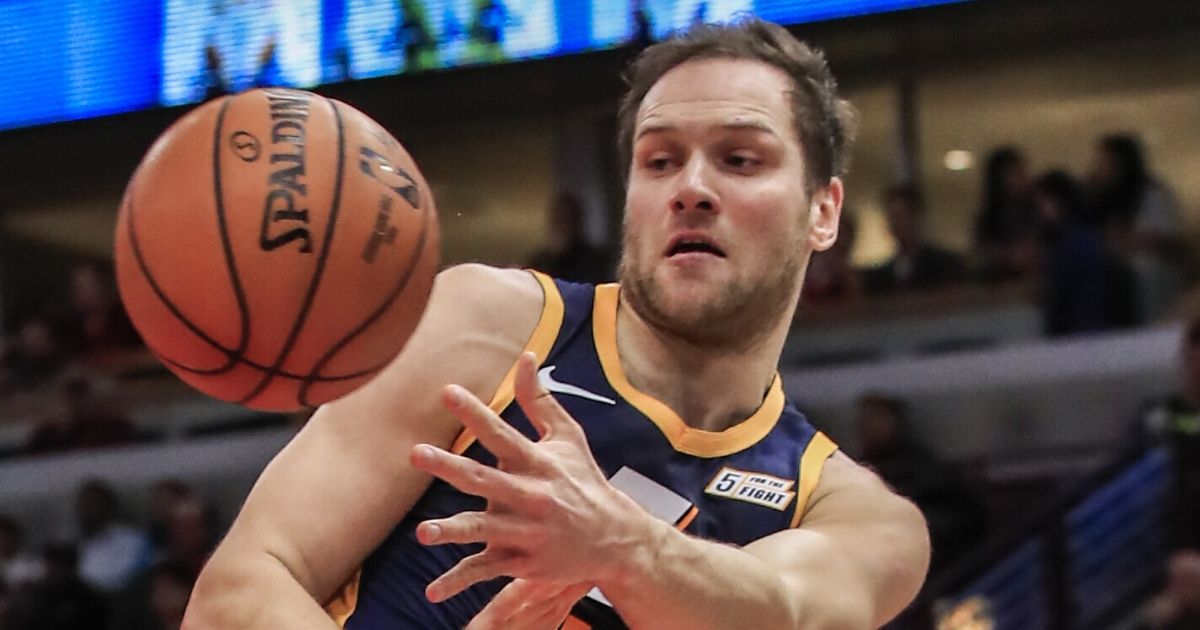 Bojan Bogdanović se oglasio nakon operacije