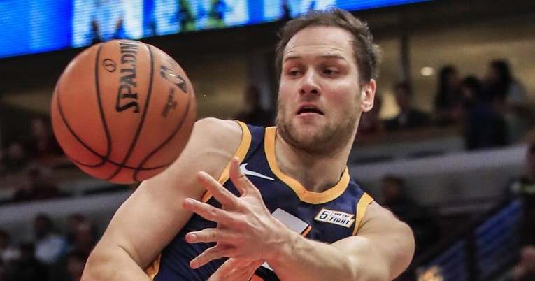 Bojan Bogdanović se oglasio nakon operacije