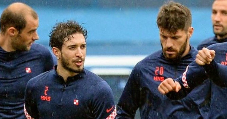 Vrsaljko: Živio sam s Petkovićem u 20 kvadrata, a pogledajte nas danas. Naježim se 
