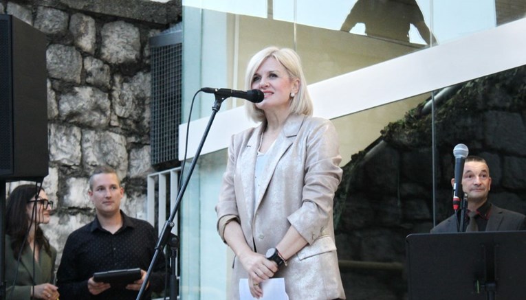 Gradonačelnica Rijeke: Ratove ne vode samo vojnici, nego i ljudi iza kulisa