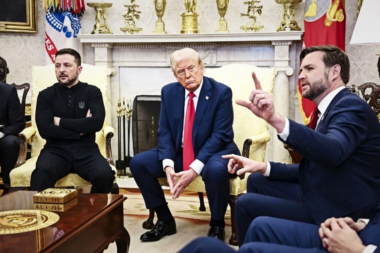 Zelenski pozvao JD Vancea da posjeti Ukrajinu: Još vas čekamo