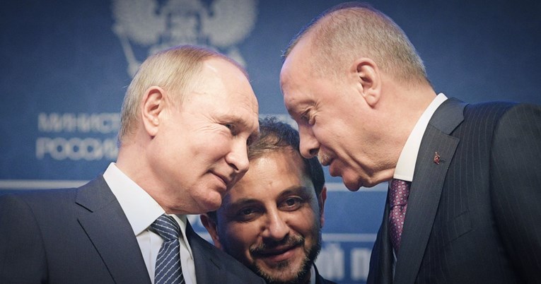 Erdogan i Putin o zajedničkoj nuklearnoj elektrani: To je simbol prijateljstva