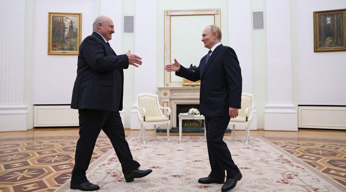 Lukašenko: Putin ima prijedlog za kraj rata, Trump ga podržava