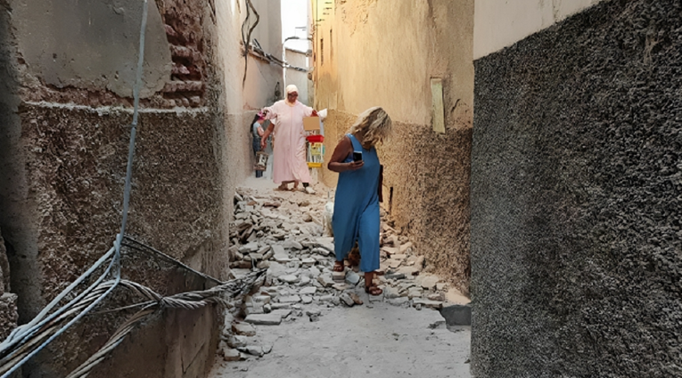 Hrvat iz Maroka: Ljudi se nemaju gdje skloniti kada je potres, nije kao u Zagrebu