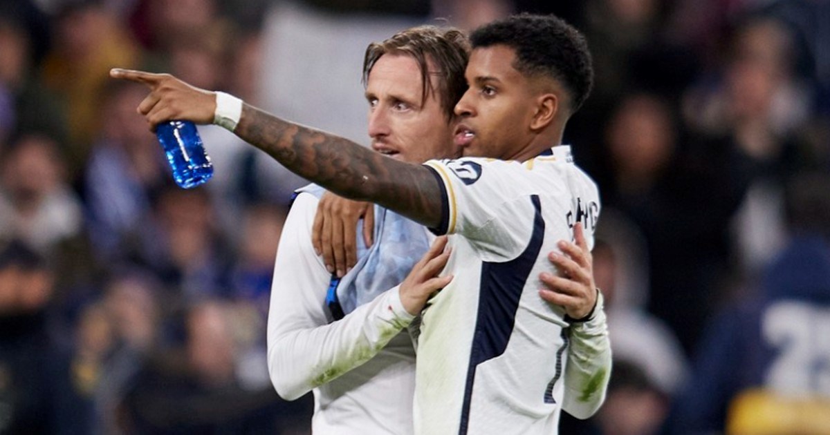 Što je s Modrićevim nogometnim sinom?