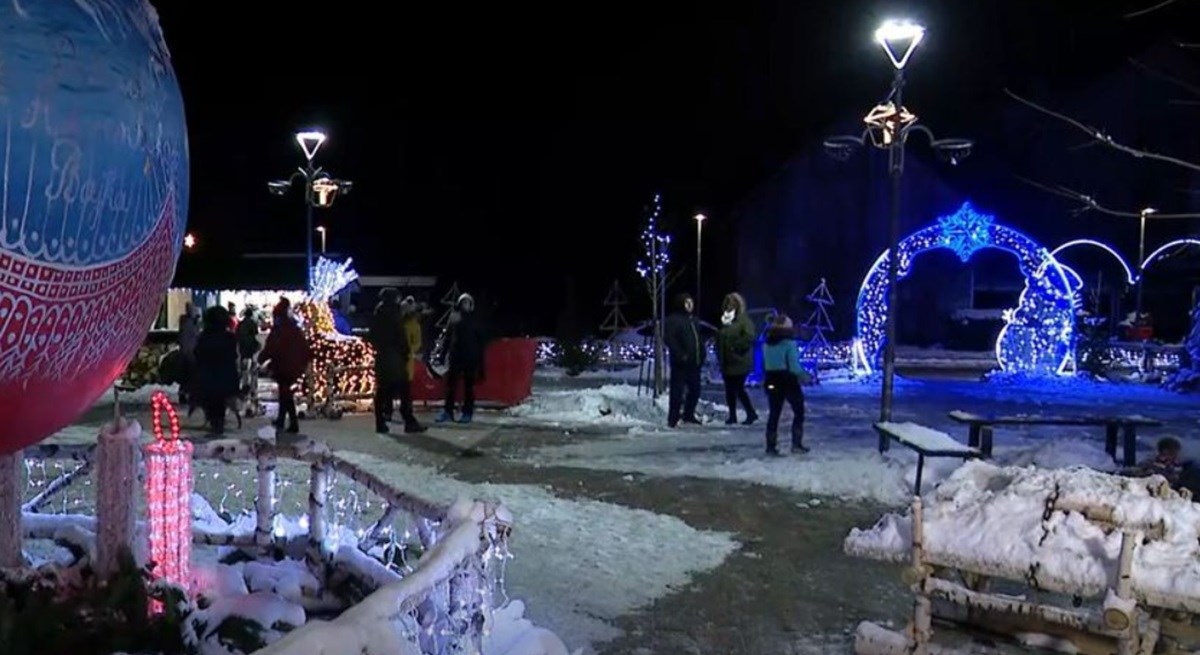 DORH dobio prijavu zbog adventskog vlakića koji u Delnicama nije vozio, a plaćen je