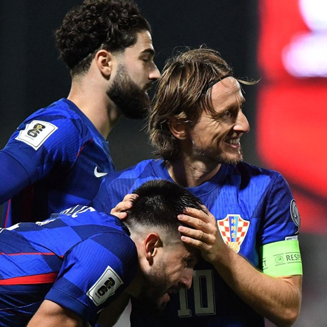 As: Modrić je morao ući kako bi se izbjegla blamaža Hrvatske