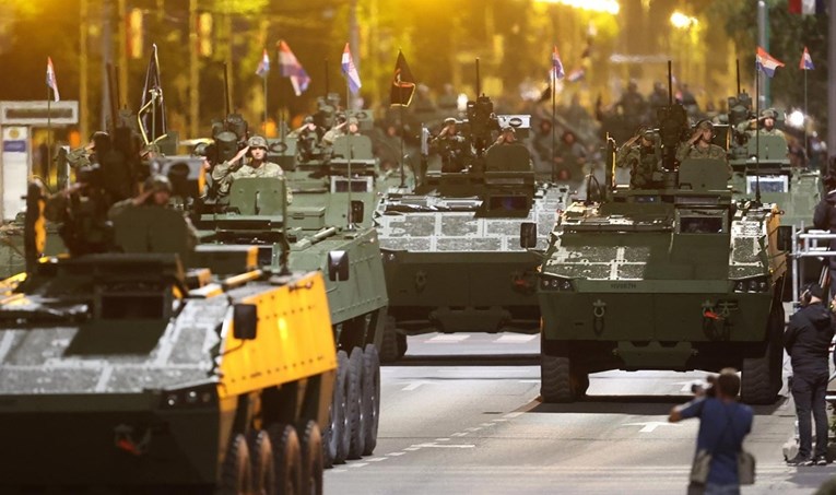 MORH: Hrvatska trenutno izravno od Izraela ne nabavlja naoružanje