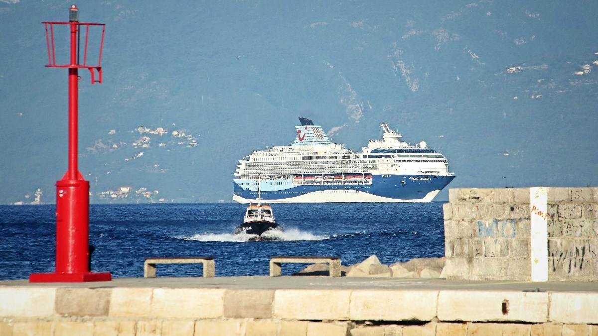 Kruzeri se vratili na Jadran