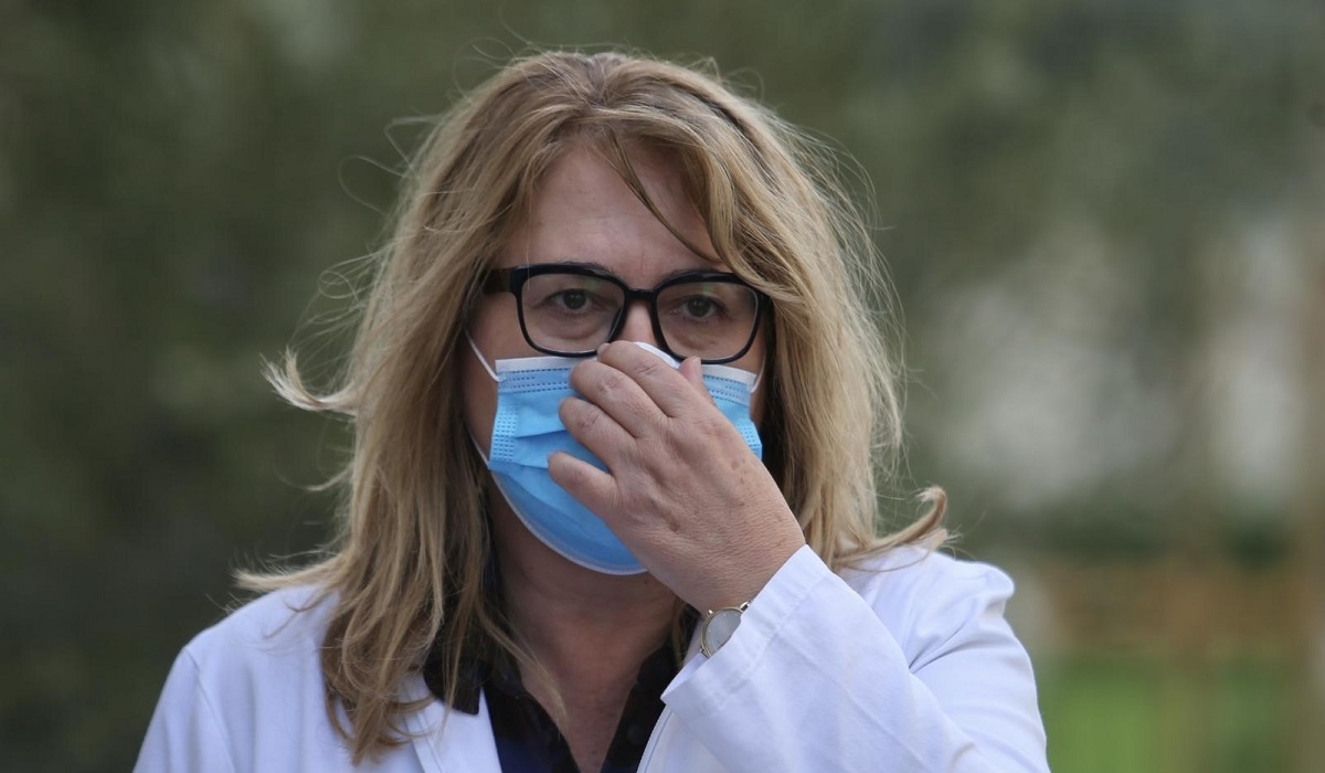 Šefica splitskog NZJZ-a: Bolnica puca po šavovima, tražili smo maske na otvorenom