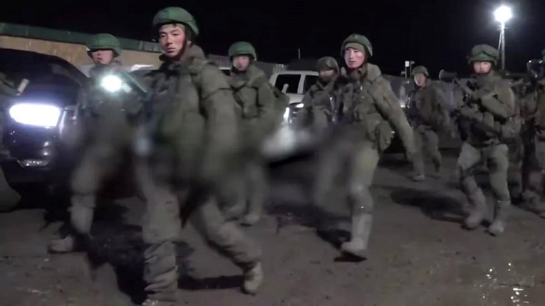 SAD i Kijev reagirali na Putinovo primirje. Rusi objavili snimke Sjevernokorejaca