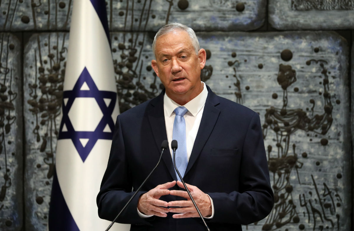 Netanyahuov protukandidat dobio mandat za sastavljanje izraelske vlade